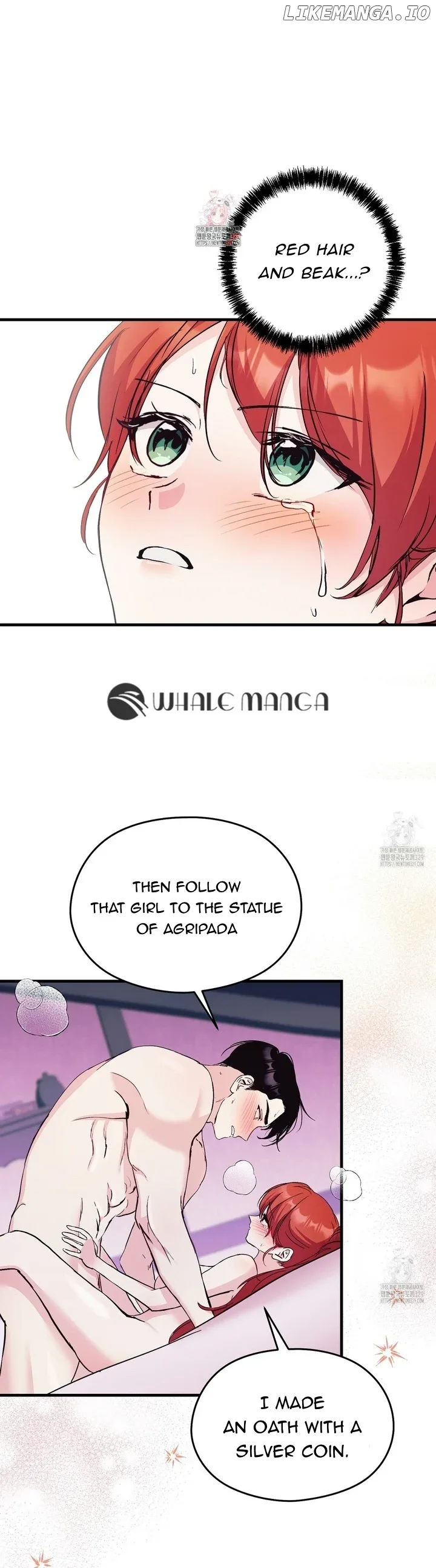 I Don’t Want to Attack You! Chapter 19 page 2
