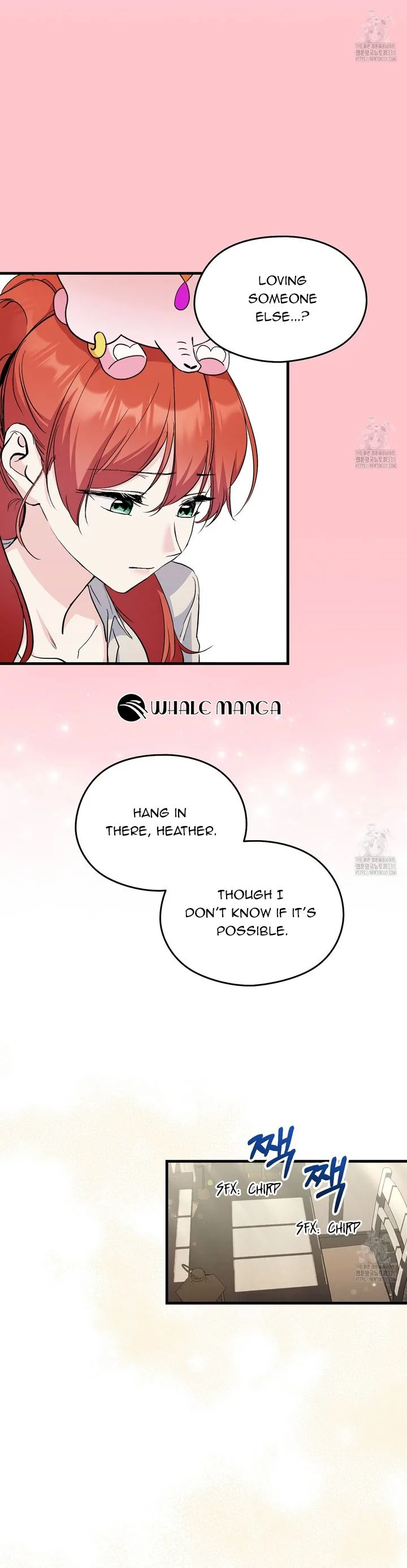 I Don’t Want to Attack You! Chapter 20 page 16