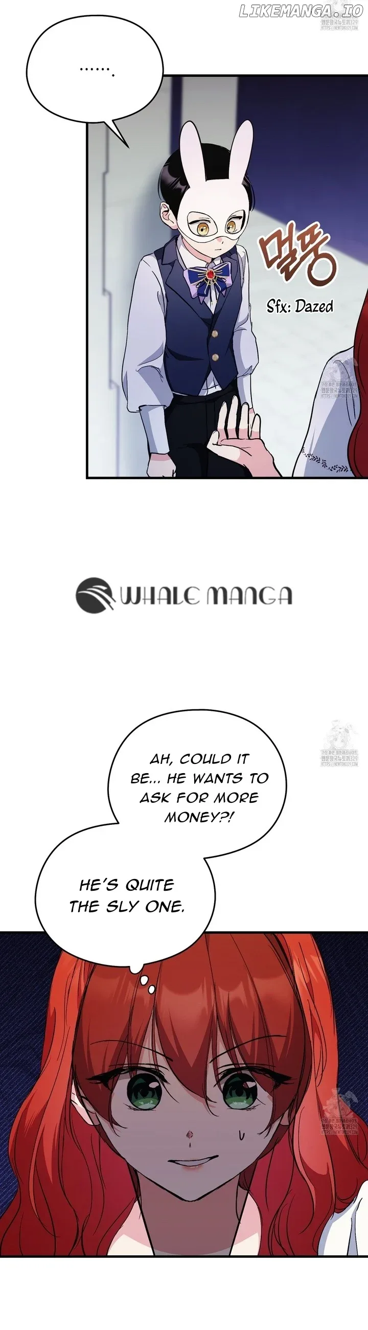 I Don’t Want to Attack You! Chapter 19 page 14