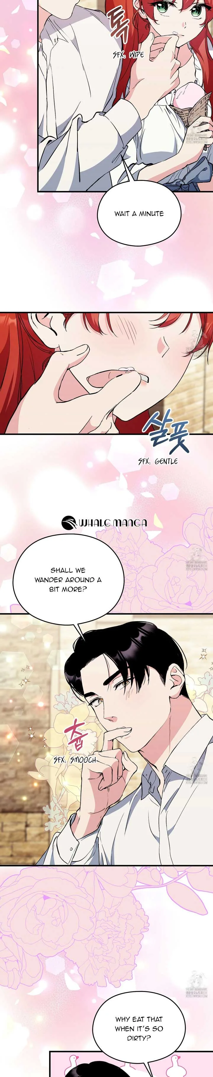I Don’t Want to Attack You! Chapter 21 page 6