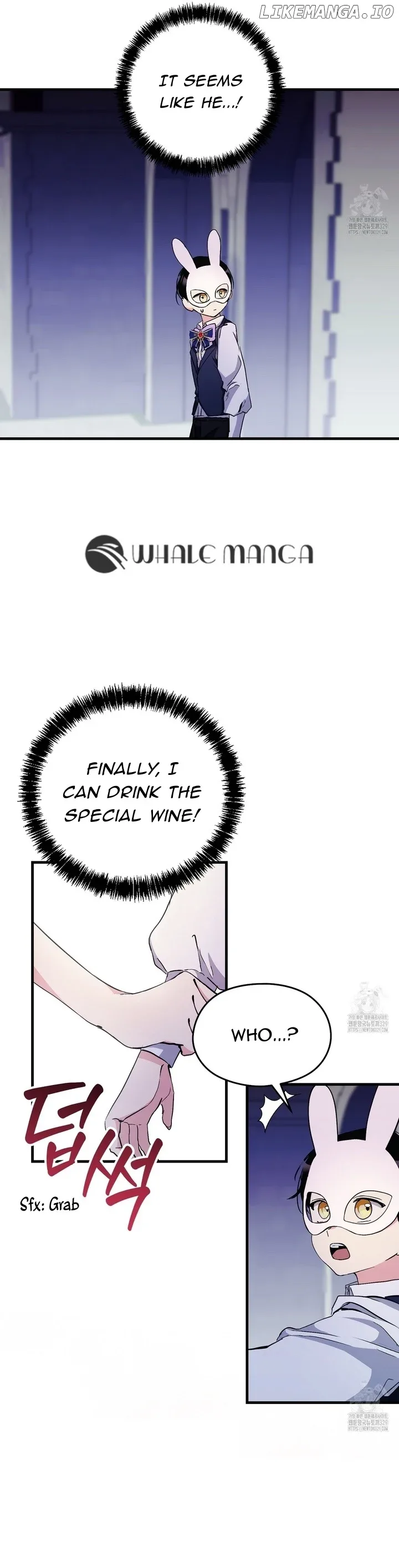 I Don’t Want to Attack You! Chapter 19 page 11
