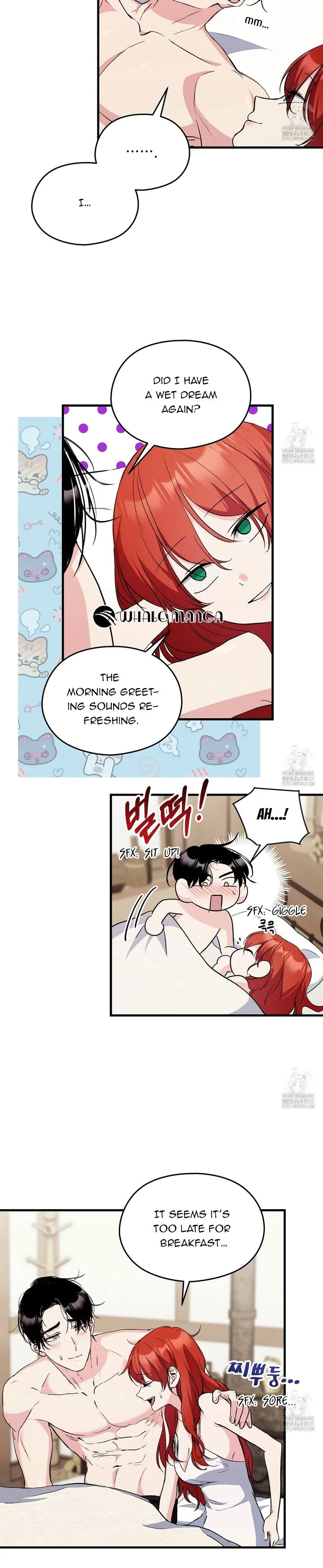I Don’t Want to Attack You! Chapter 20 page 18