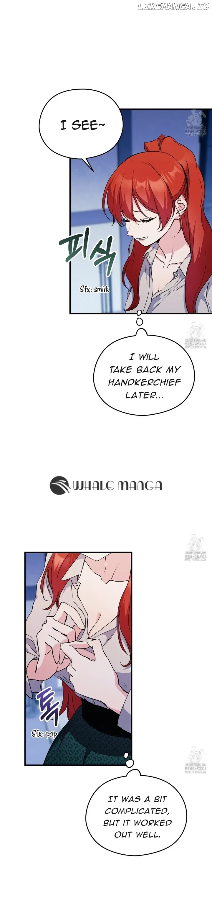 I Don’t Want to Attack You! Chapter 18 page 11
