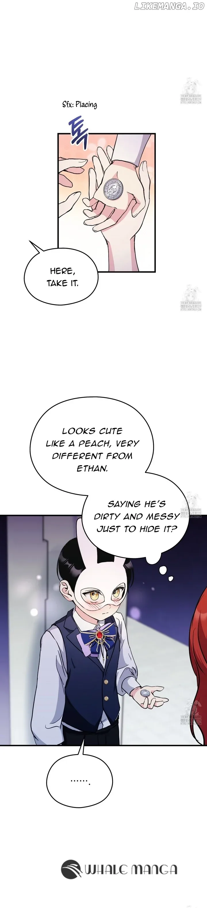 I Don’t Want to Attack You! Chapter 19 page 15