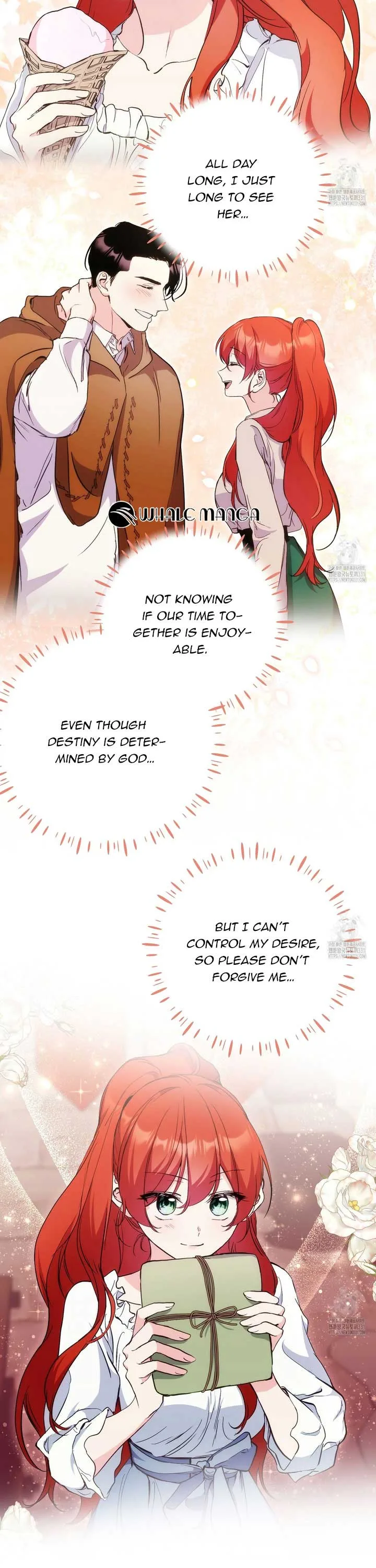 I Don’t Want to Attack You! Chapter 21 page 13