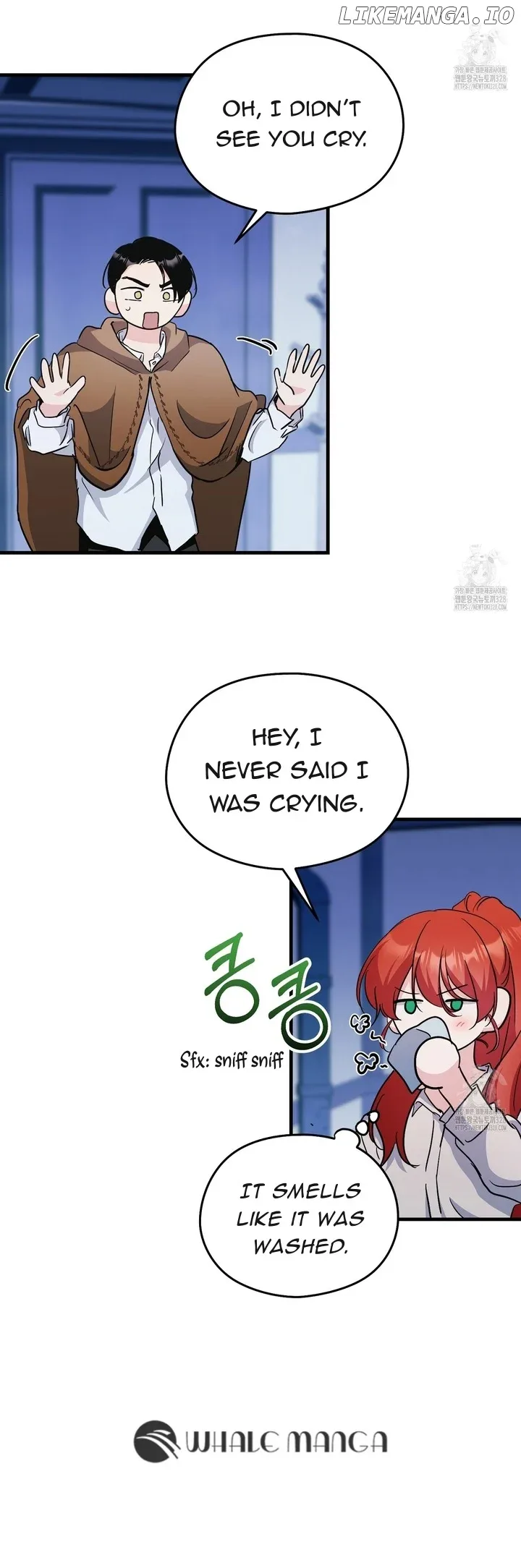 I Don’t Want to Attack You! Chapter 18 page 7