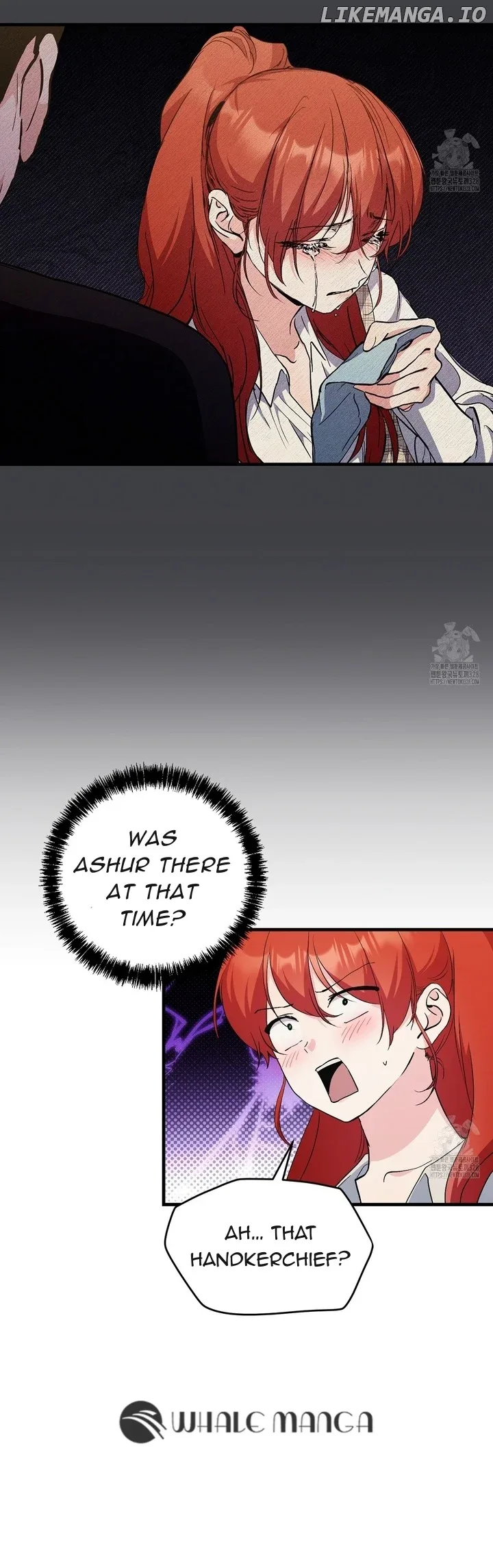I Don’t Want to Attack You! Chapter 18 page 6