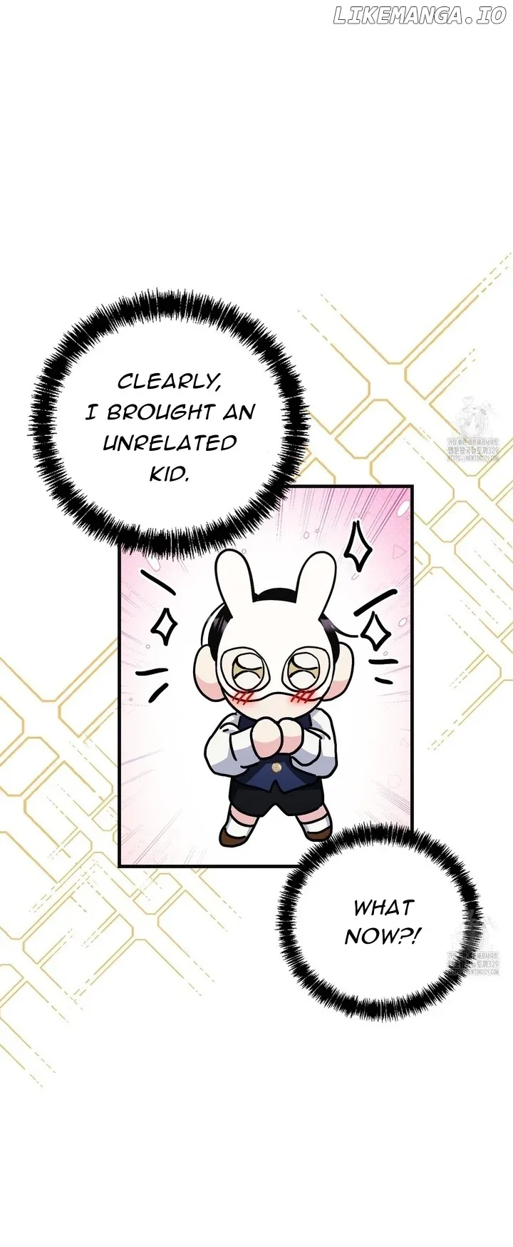 I Don’t Want to Attack You! Chapter 19 page 19