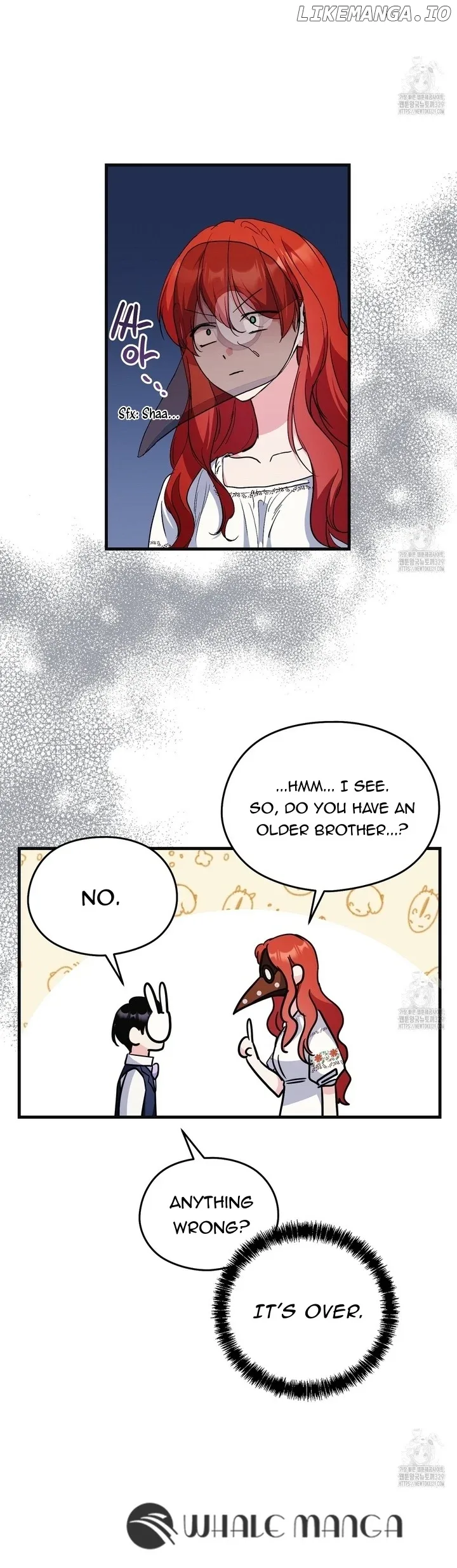 I Don’t Want to Attack You! Chapter 19 page 18