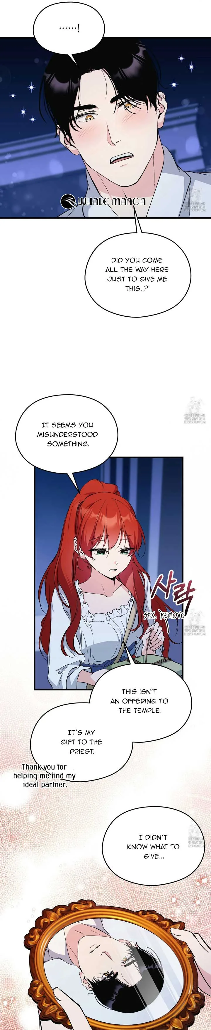 I Don’t Want to Attack You! Chapter 21 page 20