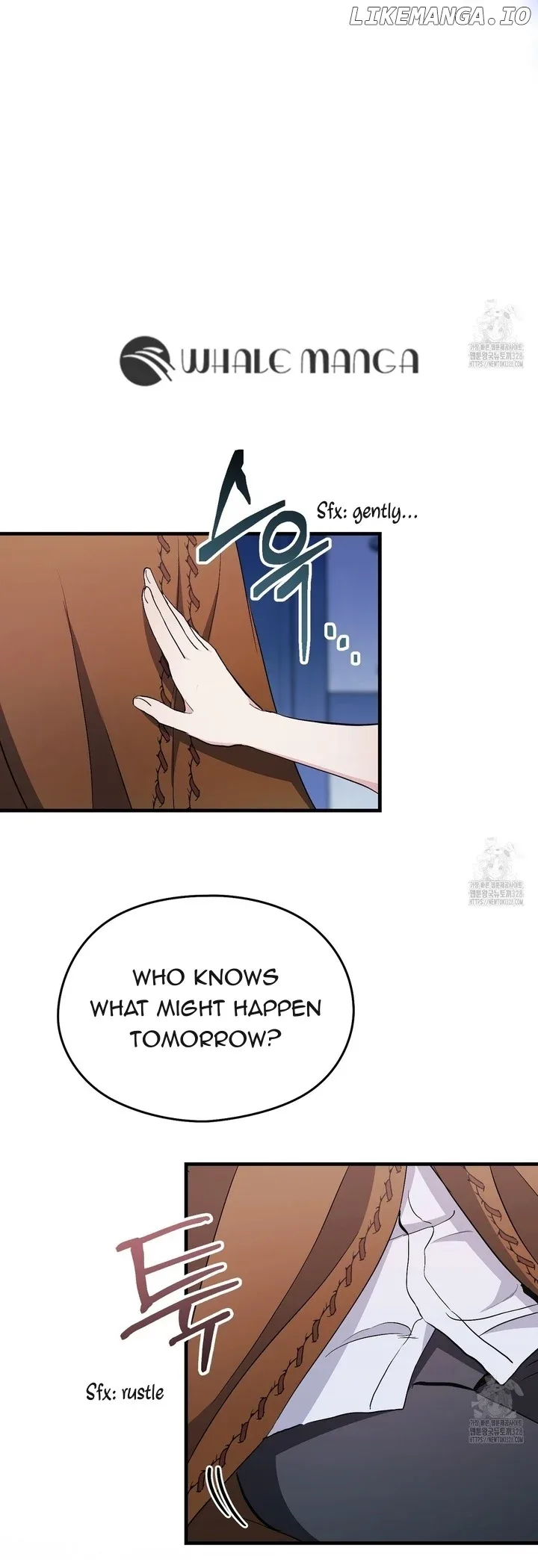 I Don’t Want to Attack You! Chapter 18 page 14
