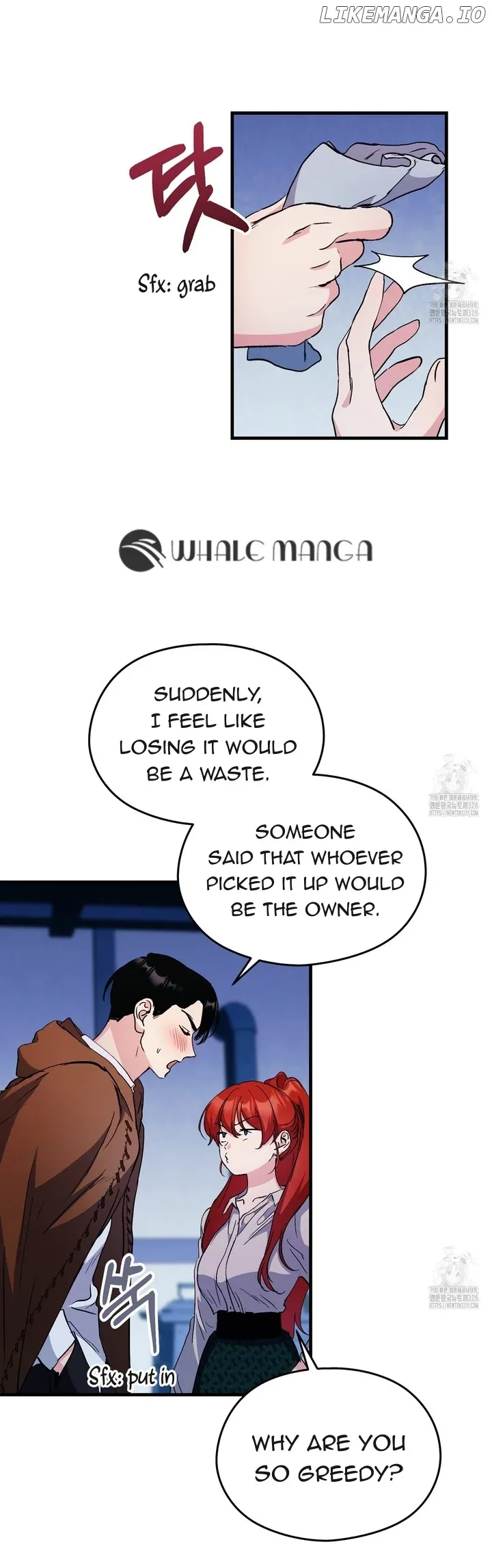 I Don’t Want to Attack You! Chapter 18 page 9