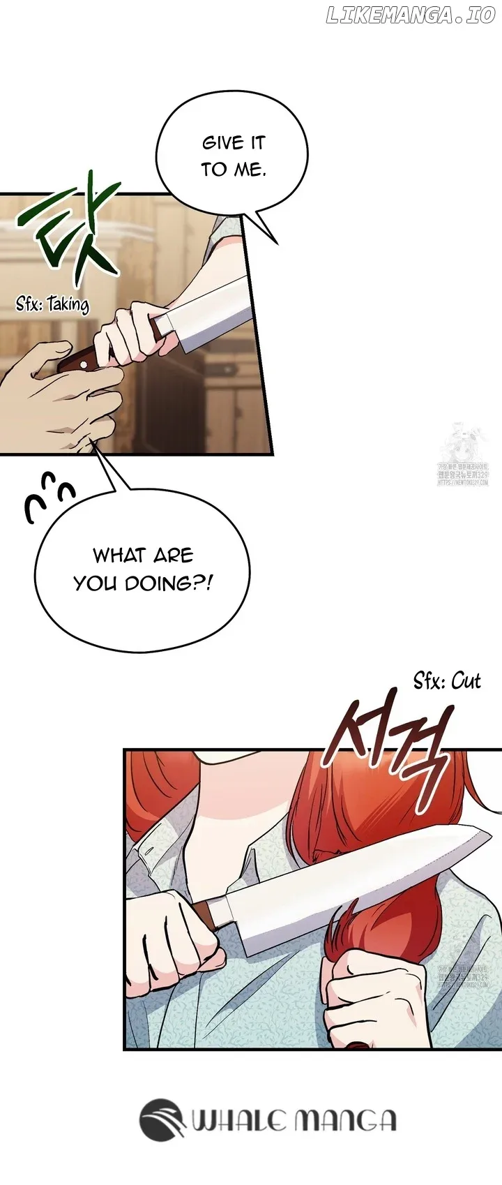I Don’t Want to Attack You! Chapter 19 page 30