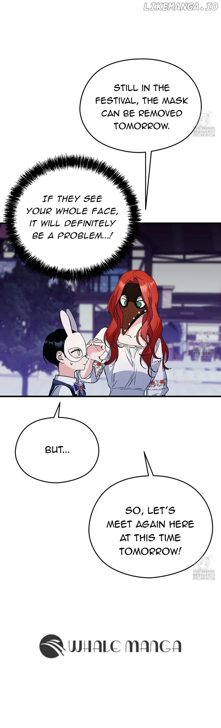 I Don’t Want to Attack You! Chapter 19 page 26