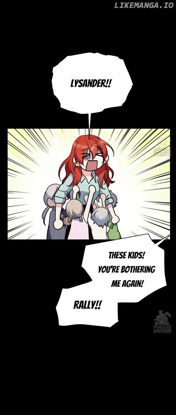 I Don’t Want to Attack You! Chapter 22 page 16