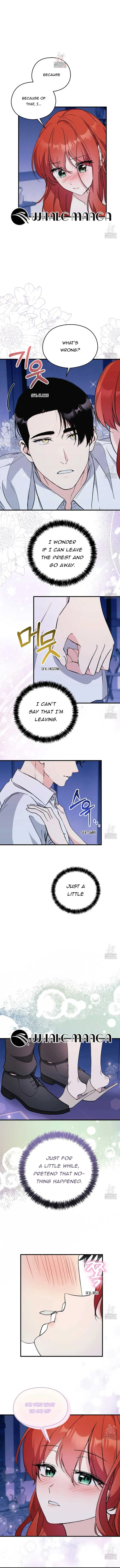I Don’t Want to Attack You! Chapter 23 page 2