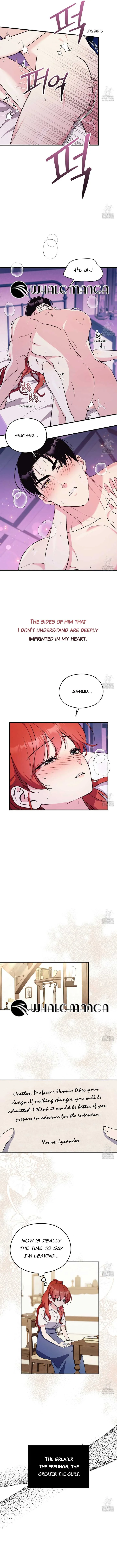 I Don’t Want to Attack You! Chapter 23 page 7