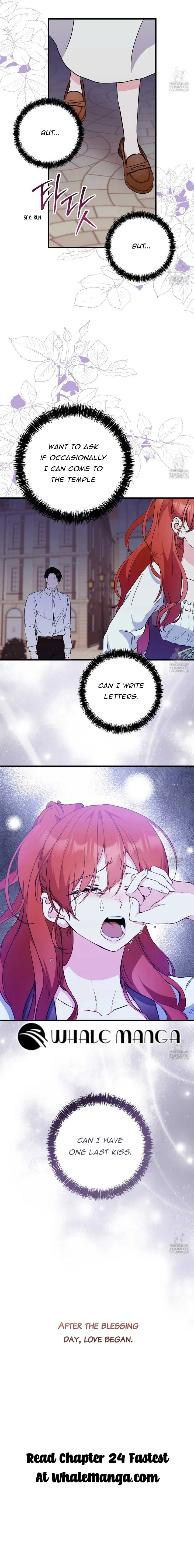 I Don’t Want to Attack You! Chapter 23 page 10