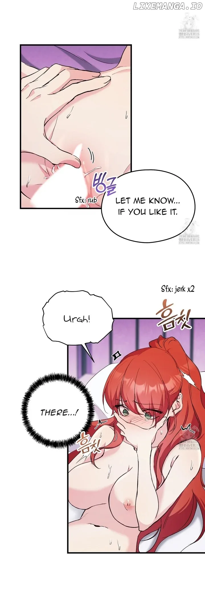 I Don’t Want to Attack You! Chapter 18 page 28