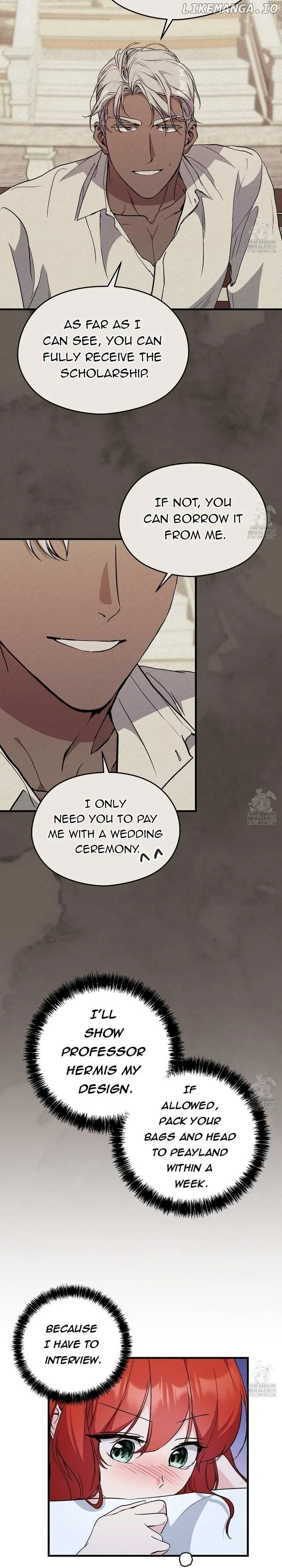 I Don’t Want to Attack You! Chapter 22 page 24