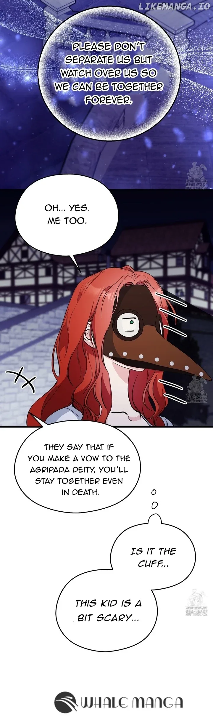 I Don’t Want to Attack You! Chapter 19 page 25