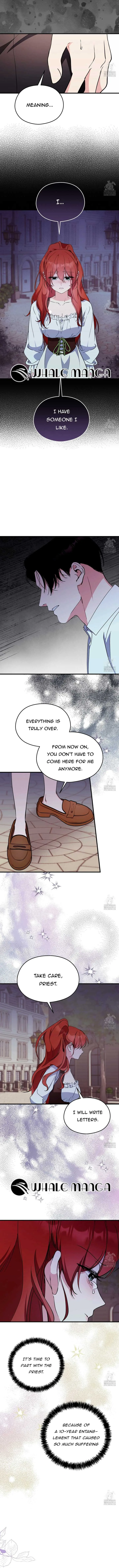 I Don’t Want to Attack You! Chapter 23 page 9