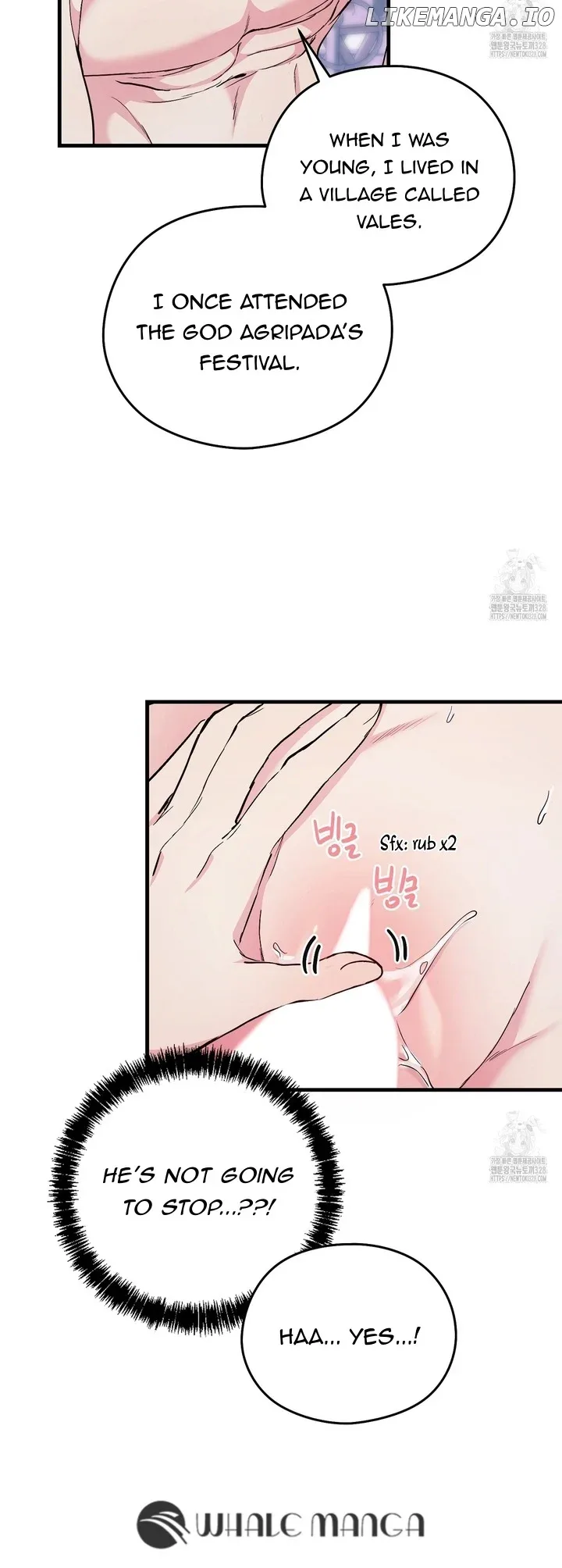 I Don’t Want to Attack You! Chapter 18 page 32
