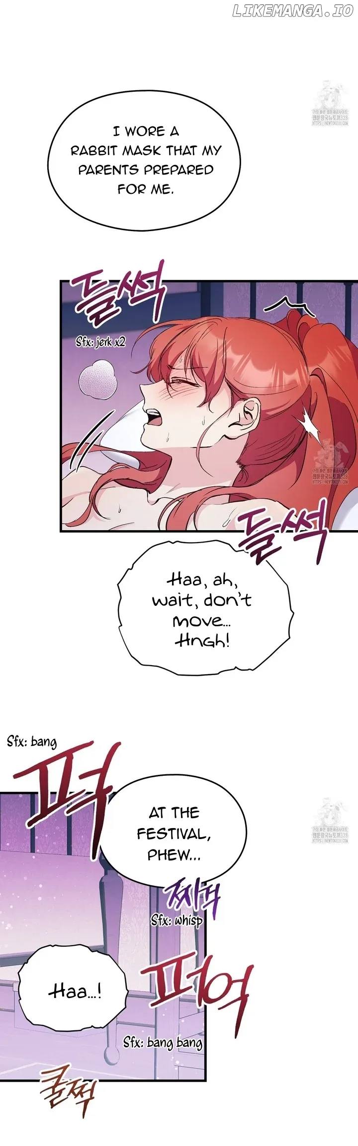I Don’t Want to Attack You! Chapter 18 page 33