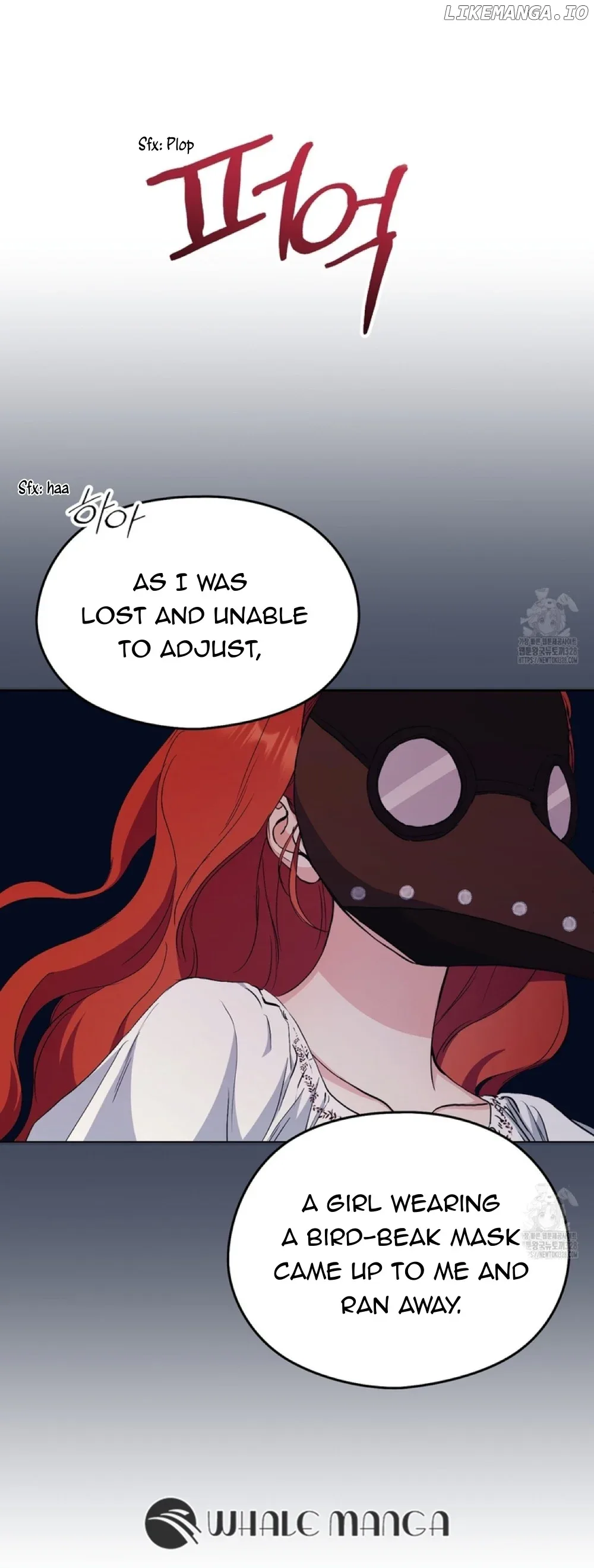I Don’t Want to Attack You! Chapter 18 page 34