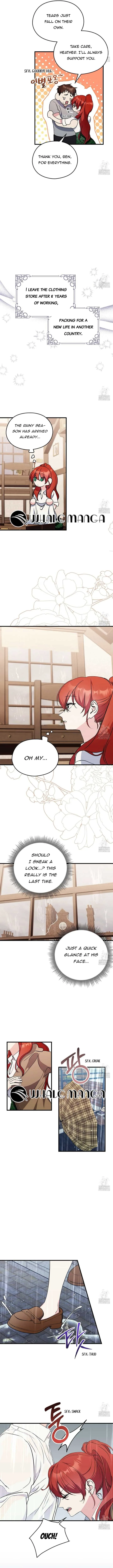 I Don’t Want to Attack You! Chapter 24 page 3