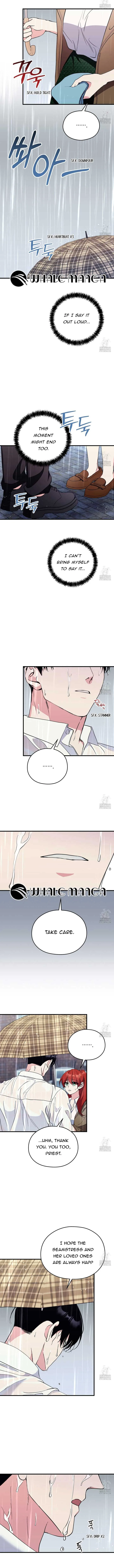 I Don’t Want to Attack You! Chapter 24 page 6