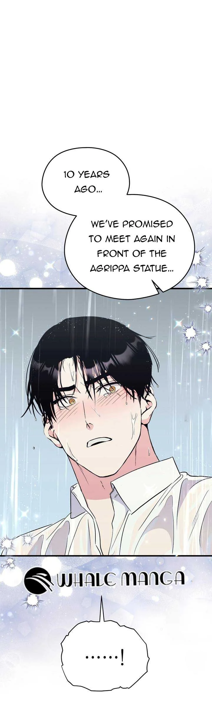 I Don’t Want to Attack You! Chapter 25 page 2