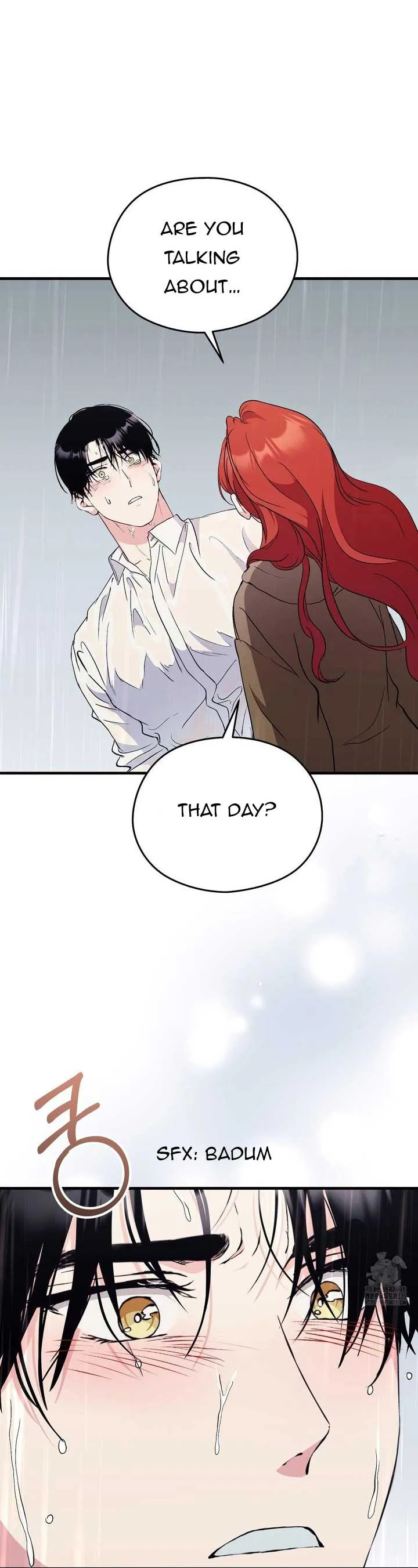 I Don’t Want to Attack You! Chapter 25 page 4
