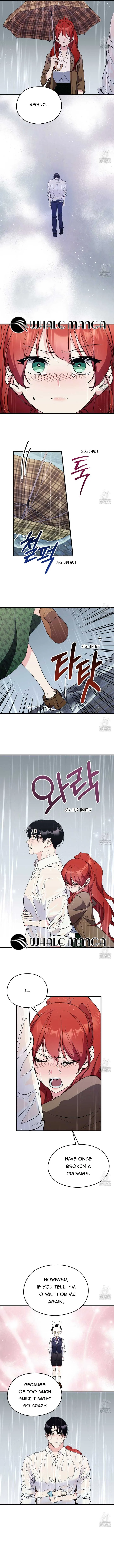I Don’t Want to Attack You! Chapter 24 page 10