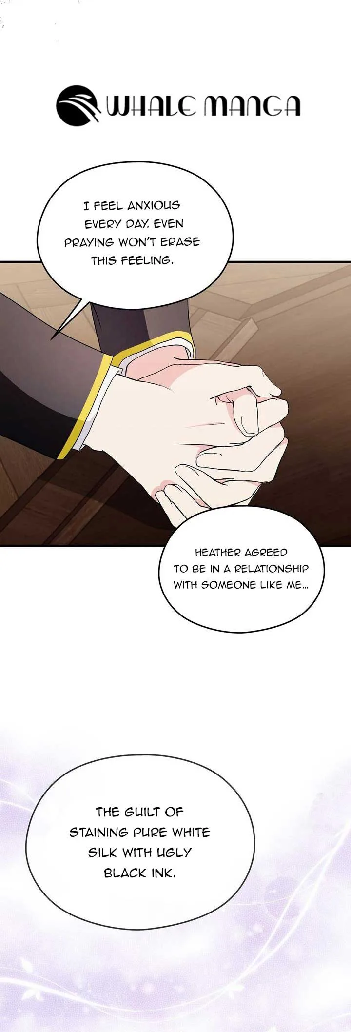 I Don’t Want to Attack You! Chapter 25 page 21