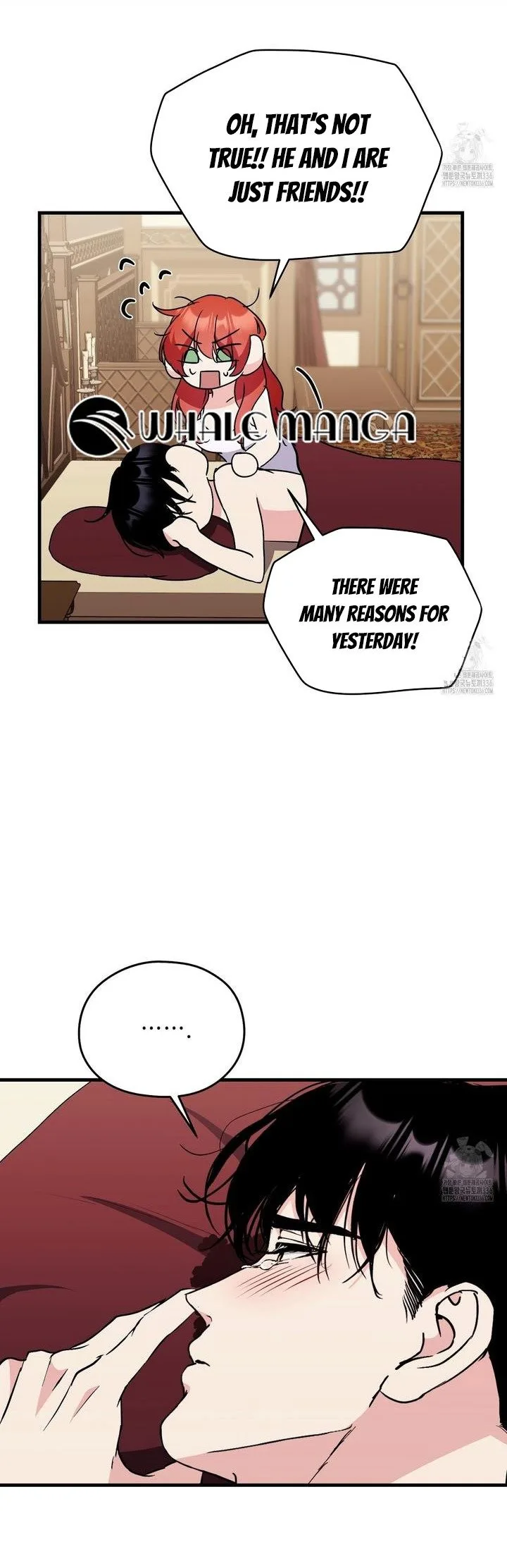 I Don’t Want to Attack You! Chapter 26 page 24