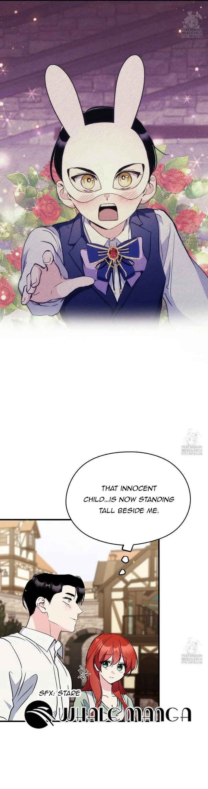 I Don’t Want to Attack You! Chapter 26 page 28