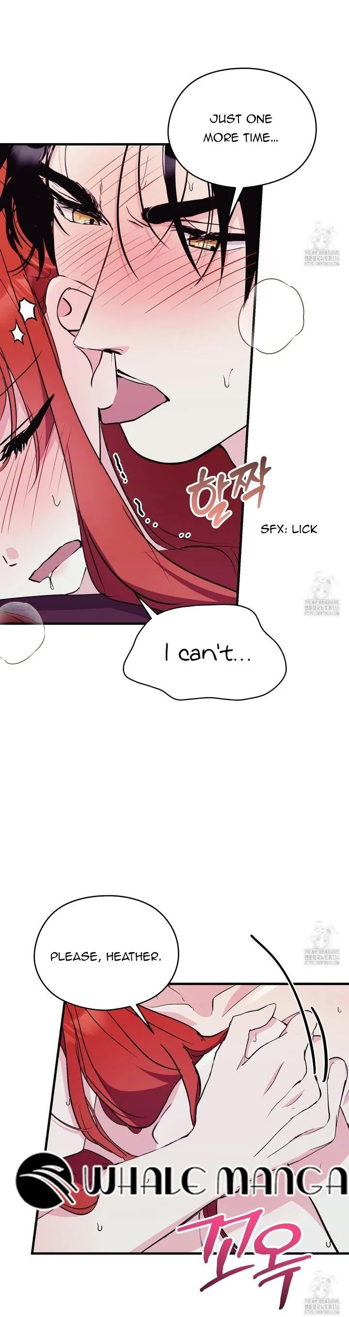 I Don’t Want to Attack You! Chapter 26 page 14