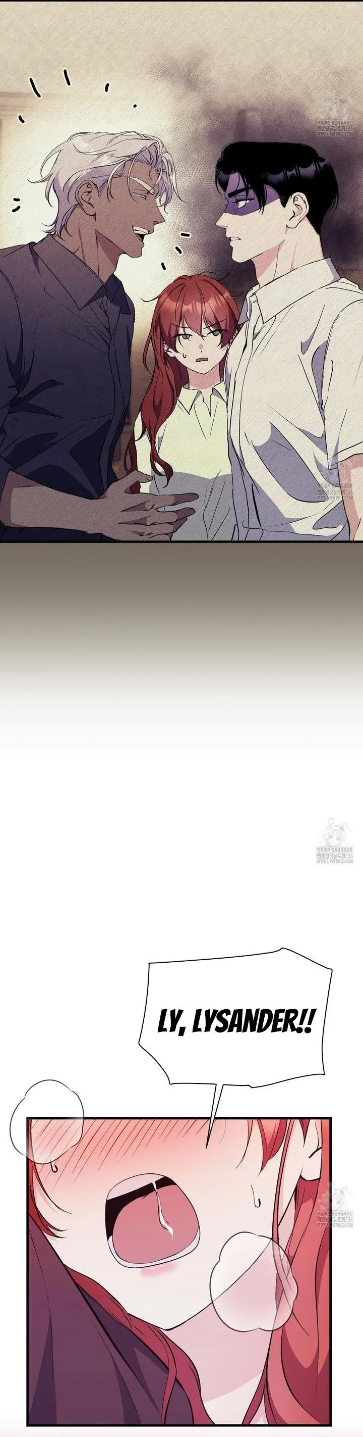 I Don’t Want to Attack You! Chapter 26 page 20