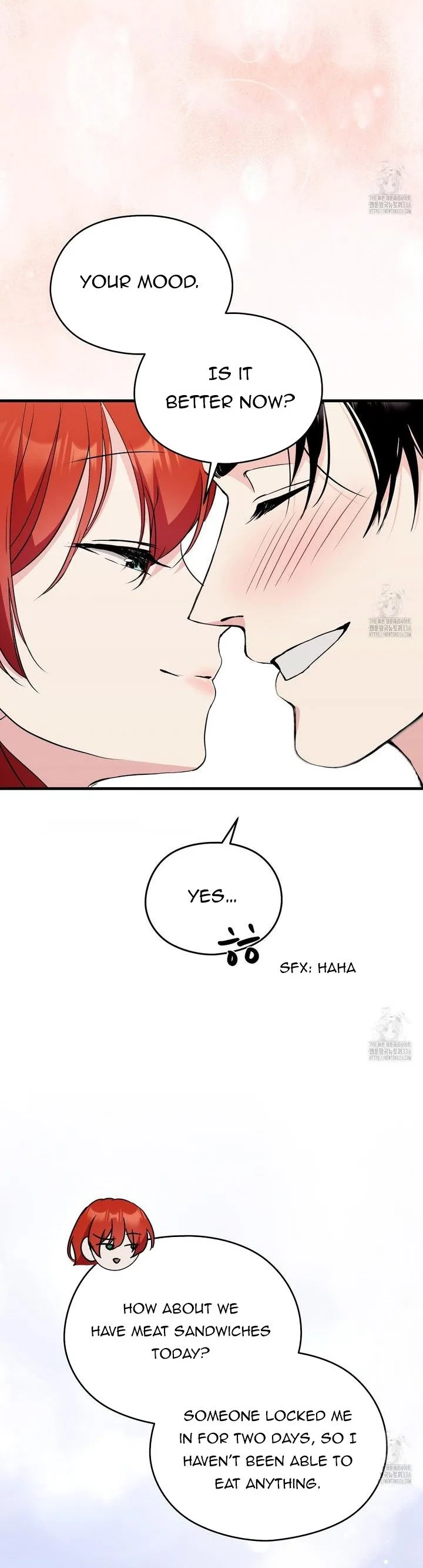 I Don’t Want to Attack You! Chapter 26 page 36