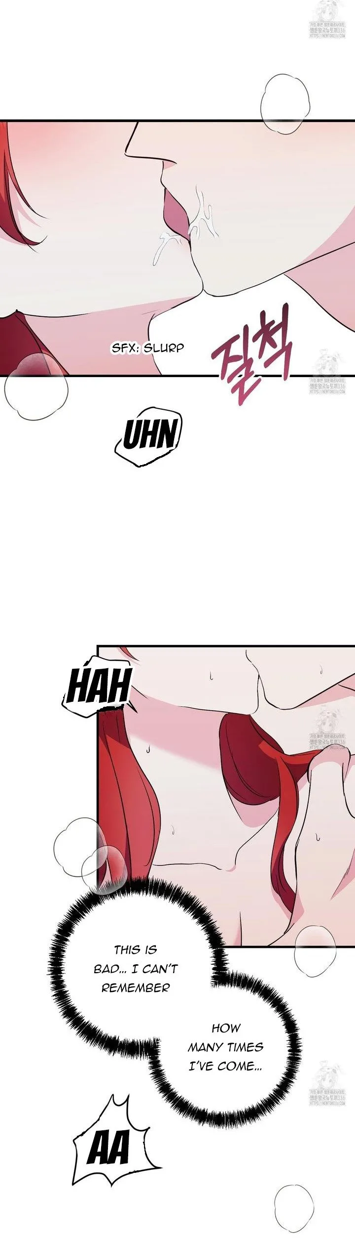 I Don’t Want to Attack You! Chapter 26 page 16