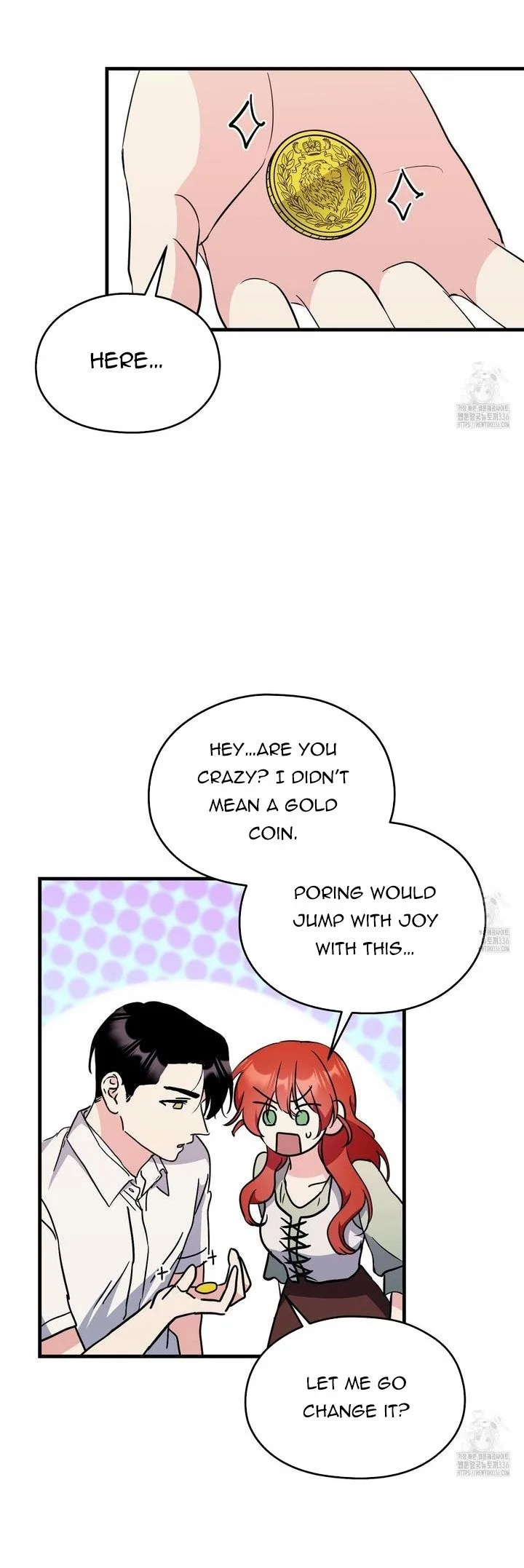 I Don’t Want to Attack You! Chapter 26 page 30