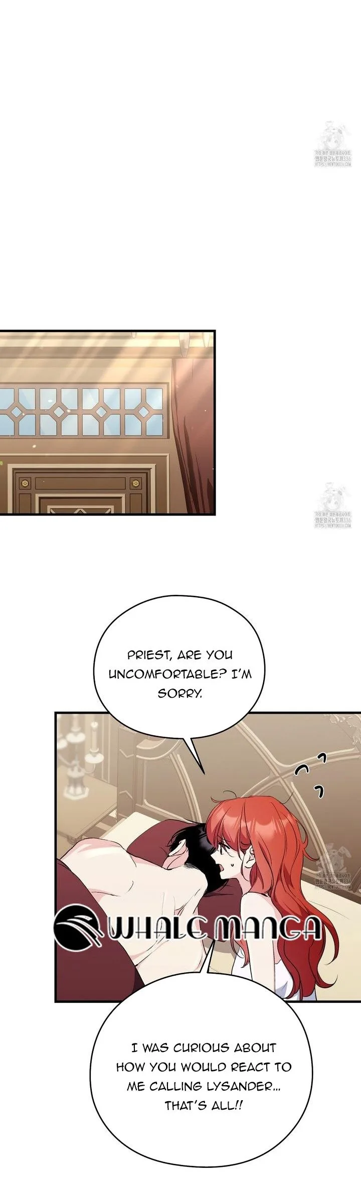 I Don’t Want to Attack You! Chapter 26 page 22