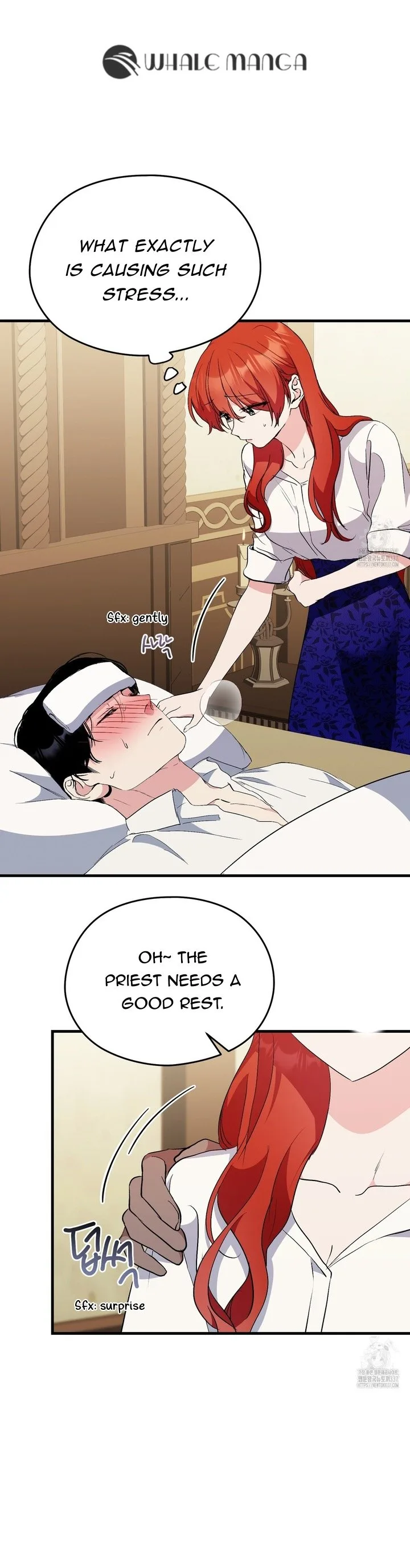 I Don’t Want to Attack You! Chapter 29 page 14