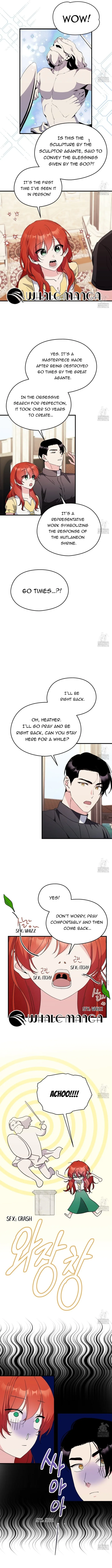 I Don’t Want to Attack You! Chapter 28 page 5