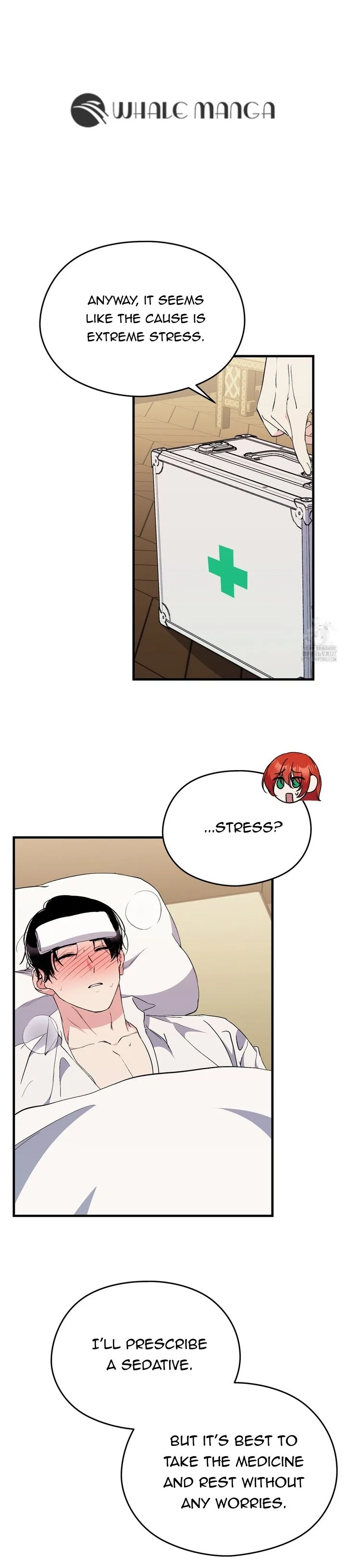I Don’t Want to Attack You! Chapter 29 page 13