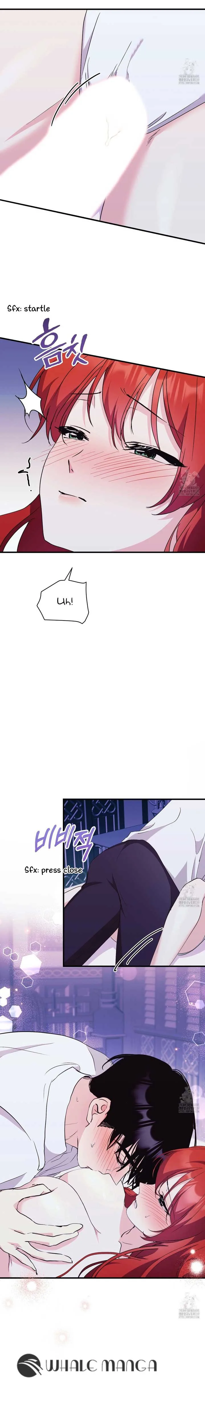 I Don’t Want to Attack You! Chapter 30 page 3