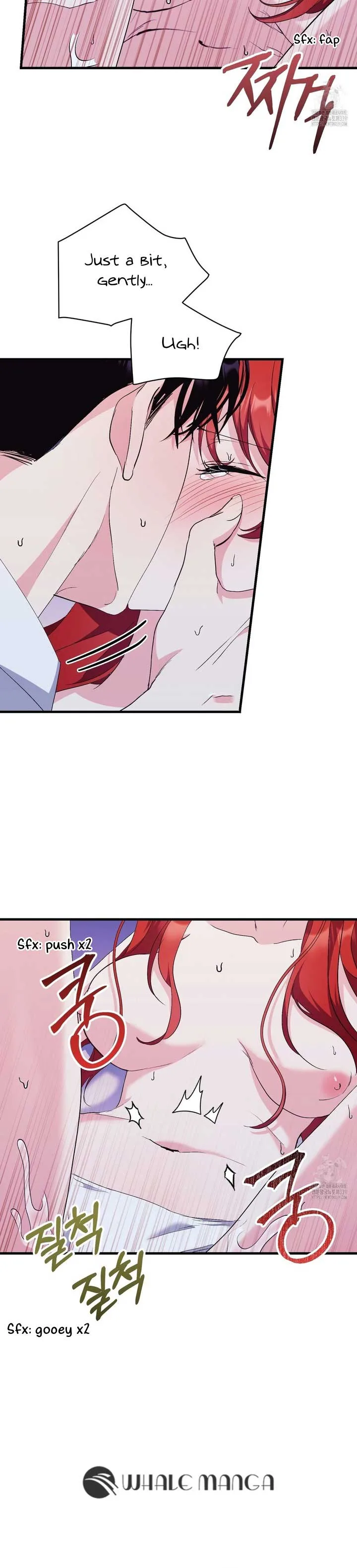 I Don’t Want to Attack You! Chapter 30 page 11