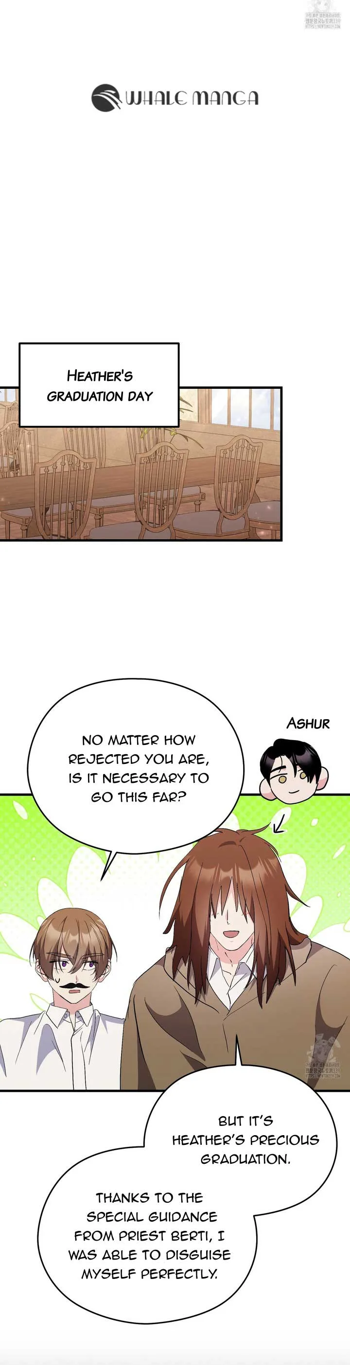 I Don’t Want to Attack You! Chapter 30 page 15