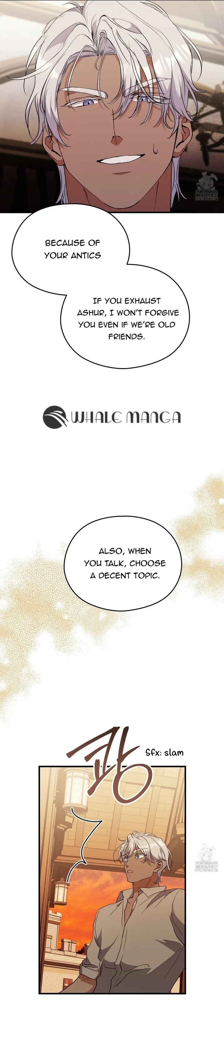 I Don’t Want to Attack You! Chapter 29 page 21